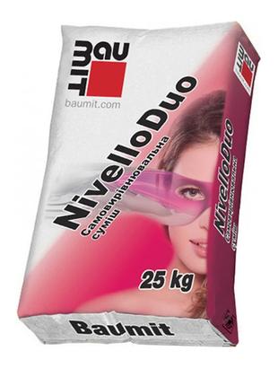 Baumit Nivello Duo 25 кг