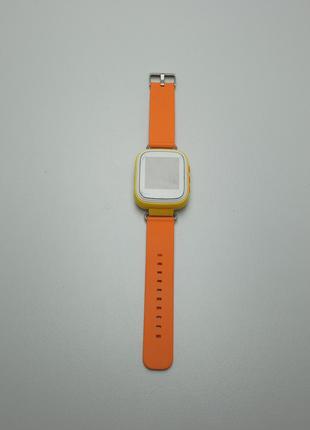 Смарт-часы браслет Б/У Smart Baby Watch Q80