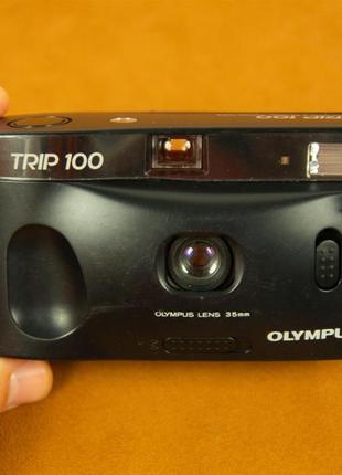 Фотоаппарат плёночный Olympus TRIP 100