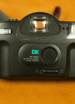 Фотоаппарат плёночный PREMIER BF-660 DX (Japan Lens)