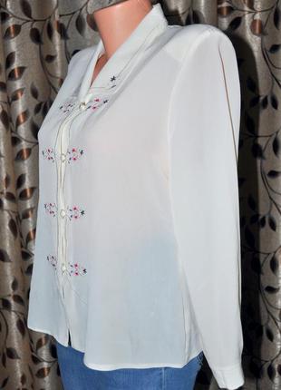 Жіноча прикрашена блузка hamells ( англія )