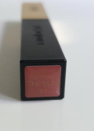 Стійка помада для губ ysl rouge pur couture the matte slim lip...