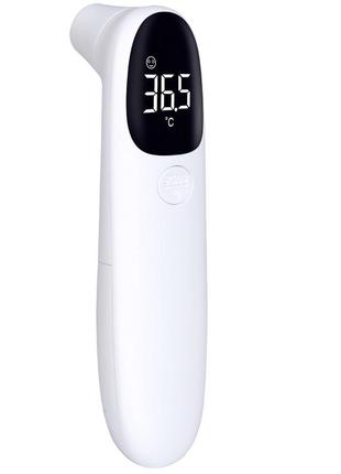 Безконтактний термометр інфрачервоний C08 White