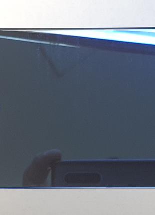 Крышка задняя Huawei Honor 9 Lite синяя original (Китай)