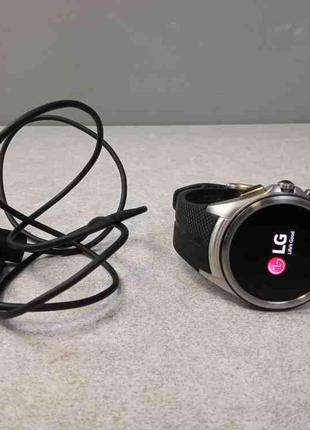 Смарт-часы браслет Б/У LG Watch Urbane 2nd Edition LTE W200A