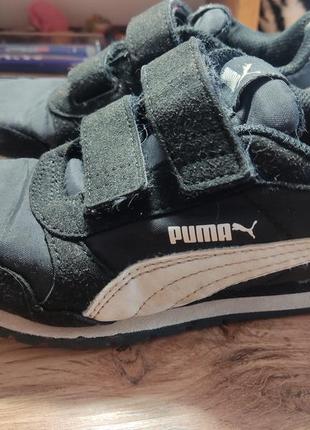 Кросівки пума puma оригінал  унвсекс для хлопчика дівчинки