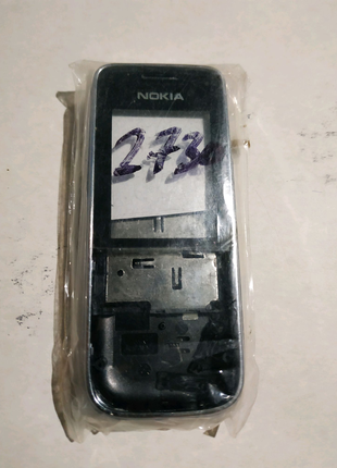 Корпус на Nokia 2730 без клавиатуры.Новый.