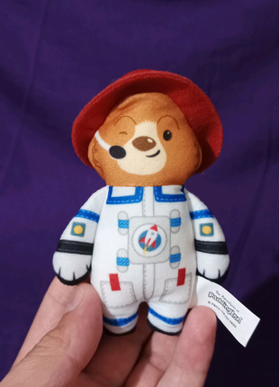 Медведь Паддингтон космонавт for Macdonald's 2022