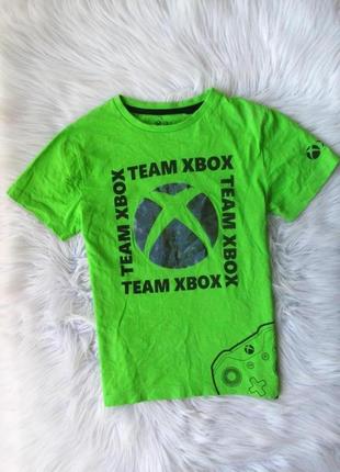 Стильная футболка xbox next gamer