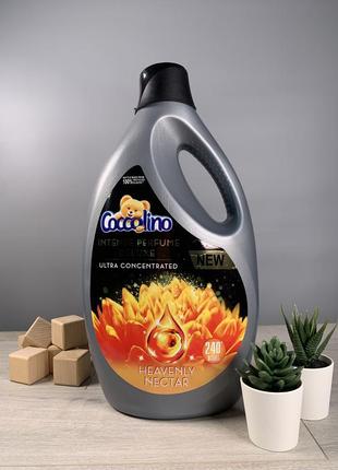 Ополаскиватель одежды концентр Coccolino Heavenly Nectar 6л. в899