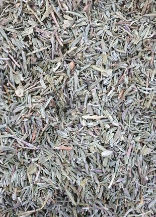 Спеція/приправа чебрець трава сушена подрібнена 100г