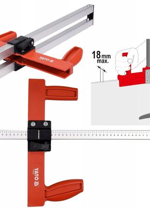Резак-рейсмус двухсторонний к г/у плит YATO толщиной ≤ 18 мм, ...