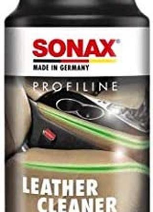SONAX PROFILINE LeatherCleanerFoam_Пенный очиститель по уходу