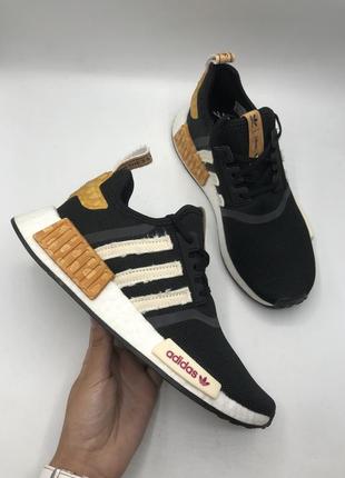 Кросівки adidas originals x disney nmd_r1 (gv7909) оригінал