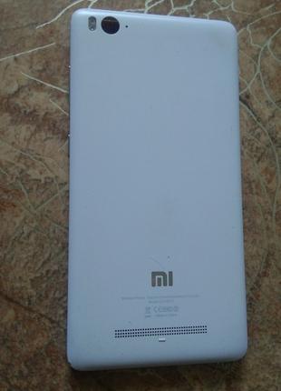 Крышка для Xiaomi Mi 4i б.у. оригинал