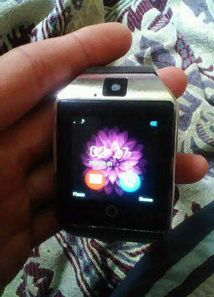 Сенсорные часы Smart Watch