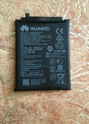 Аккумулятор б.у. оригинал для Huawei Y5p DRA-LX9 honor 7a
