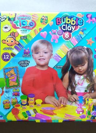 Набор для творчества Danko Toys Big creative box 4в1 (Укр) (BC...