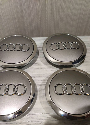 Колпачки на диски Audi 4b0601170a