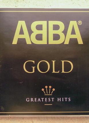 CD диск ABBA - Gold Greatest Hits