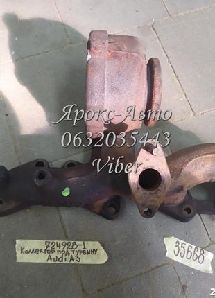 Коллектор под турбину Audi A3 35668 AUDI A3 (8P1) 03-12, A3 Sp...