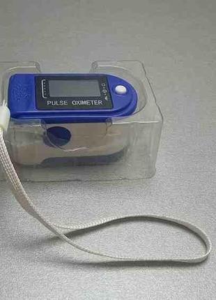 Глюкометр аналізу крові Б/У Fingertip Pulse Oximeter CMS50D