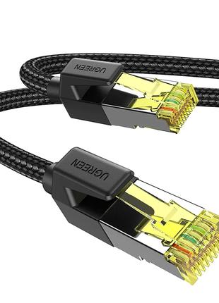 Интернет кабель Ugreen Ethernet RJ45 Cat 7 High Speed Braided ...