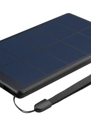 Портативный аккумулятор павербанк Sandberg Urban Solar Powerba...