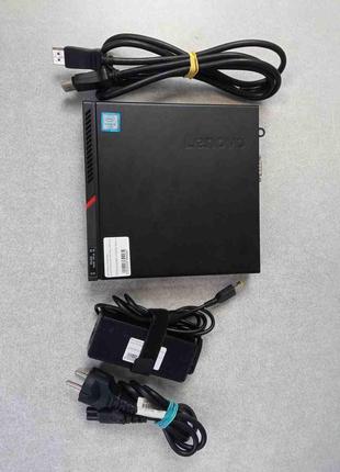 Настільний комп' ютерний блок B/У Lenovo ThinkCentre M700 Blac...