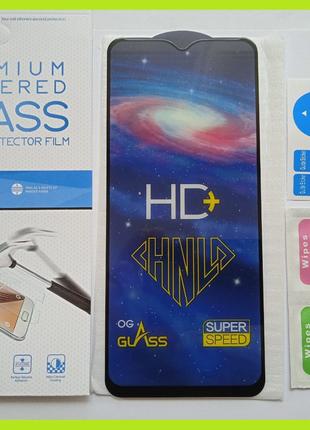 Защитное стекло Space FullGlue Xiaomi Redmi 10C, Redmi 12C, Re...