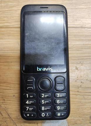 Телефон на детали Bravis C281 Wide Dual Sim Blac