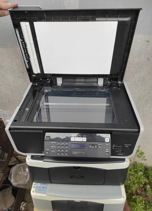 Принтер факс сканер мфу
