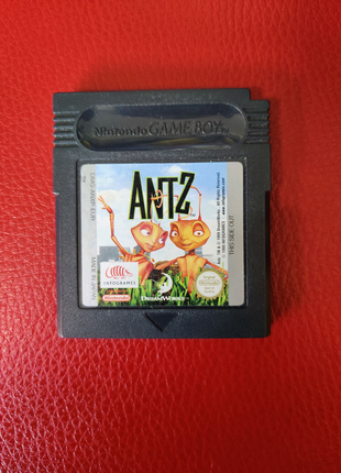 Картридж Antz Original Nintendo Game Boy