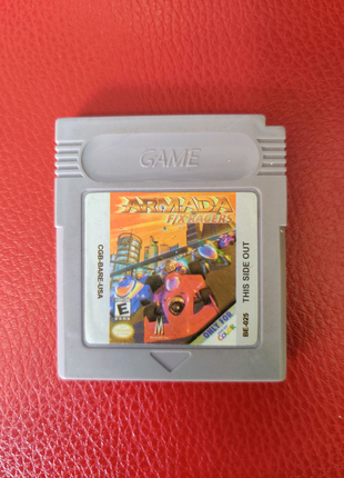 Картридж Armada F/X Racers Nintendo Game Boy