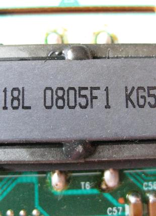 Трансформатор 4018L для інверторів LCD телевізорів. Оригінал.