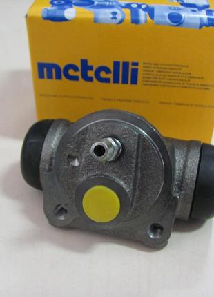 Рабочий колесный тормозной цилиндр Fiat Doblo | 01-05 | METELL...