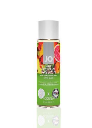 Смазка на водной основе System JO H2O — Tropical Passion (60 м...