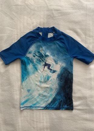 Детская футболка Marks&Spenser для плавания, сёрфинга  Размер на