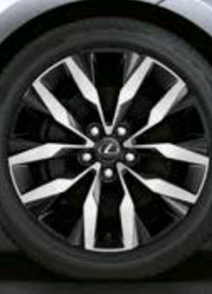 Диск колісний PW45750000MB TOYOTA 19*8 5*120 ET25 для Lexus LS