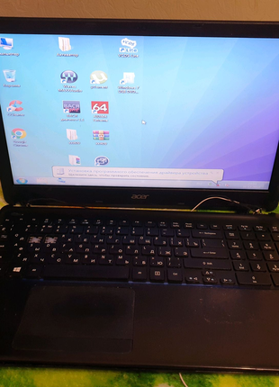 Acer Aspire E1-570G-33214Mnk розбирання за запчастинами ноутбука