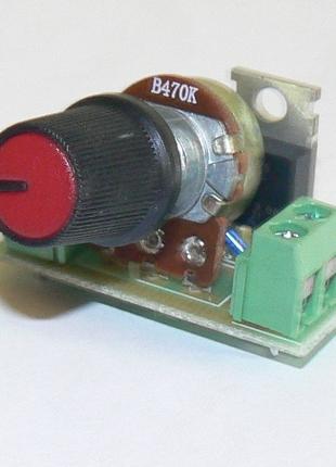 Лот 2 × 55 ₴ k216 регулятор мощности симисторный до 1 кВт