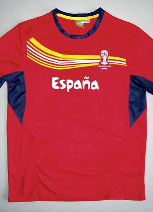 Футболка espana fifa world cup (m)