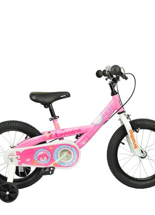 Велосипед дитячий RoyalBaby Chipmunk Submarine 16", OFFICIAL U...