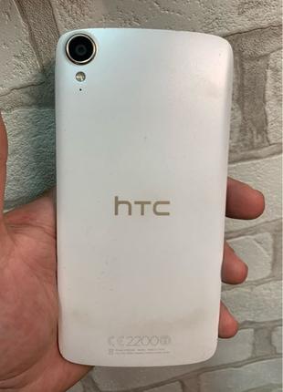 Мобильный телефон HTC Desire 828 dual sim под ремонт, на запчасти