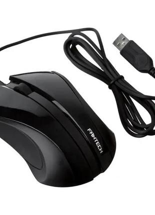 USB Мышка Fantech T533 Черный