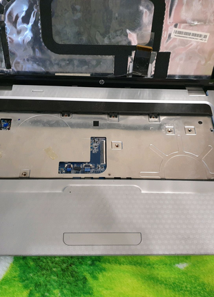 HP G62 G62-a65SR разборка по запчастям ноутбука детали запчасти