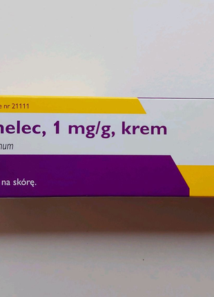 Acnelec крем 30 грам Акнелек препарати с Європи
