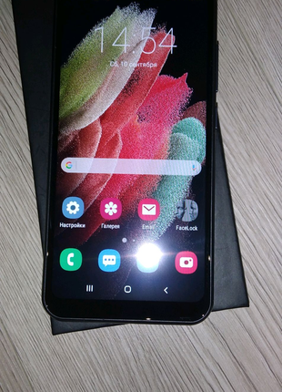 Мобільний телефон  Samsung Galaxy S21 Ultra
