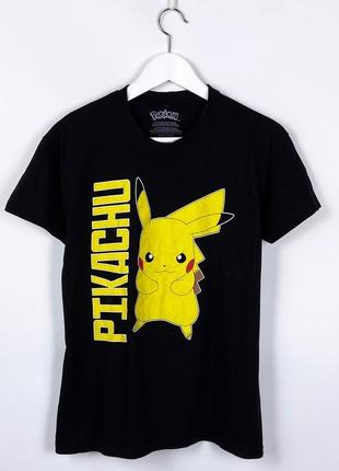 Pikachu офф мерч футболка pokemon пікачу пикачу аниме