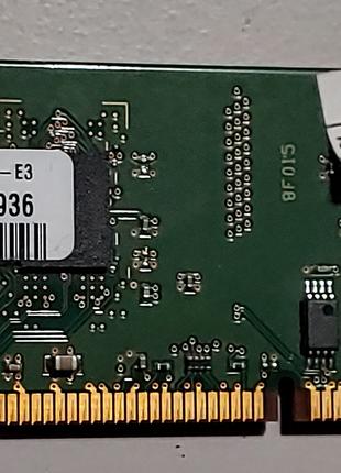 Samsung 2GB DDR2 800 MHz M378T5663EH3-CF7